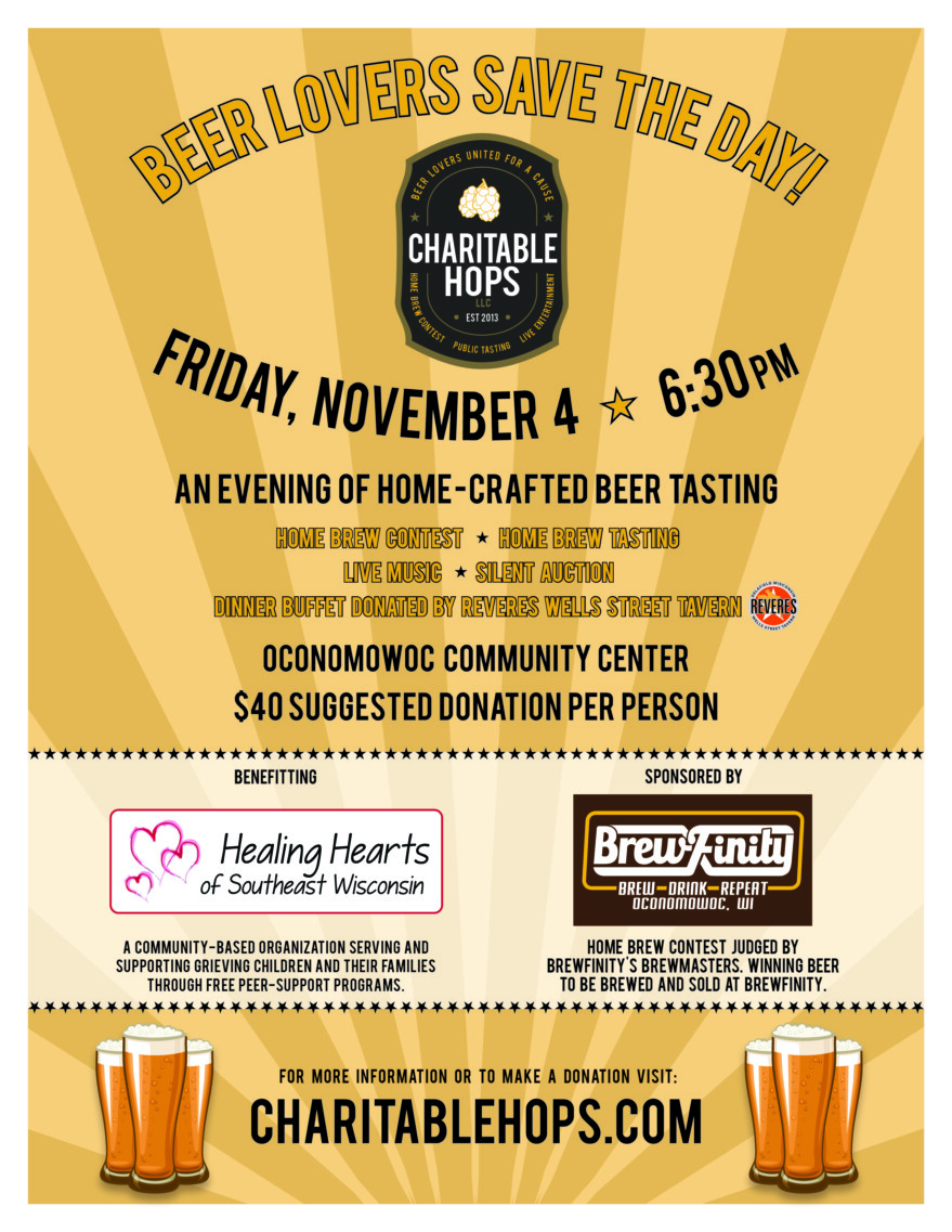 Charitable Hops Poster jpeg