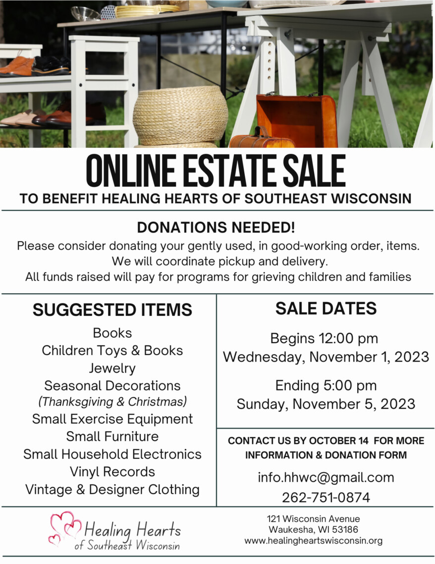 Estate Sale 2023